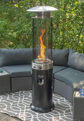 Santini Gas Patio Heater